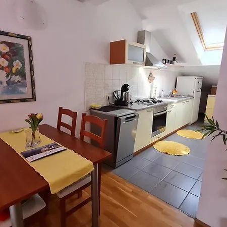 Apartman Bella Cres Exterior photo