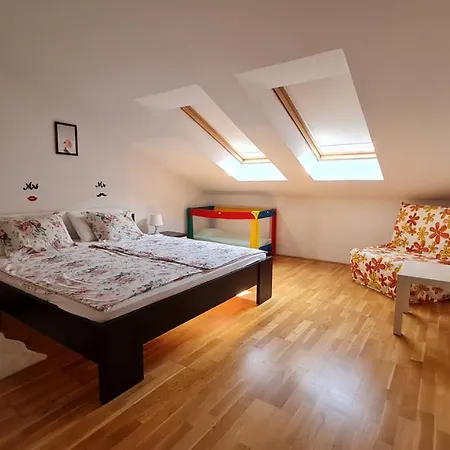 Apartman Bella Cres Exterior photo